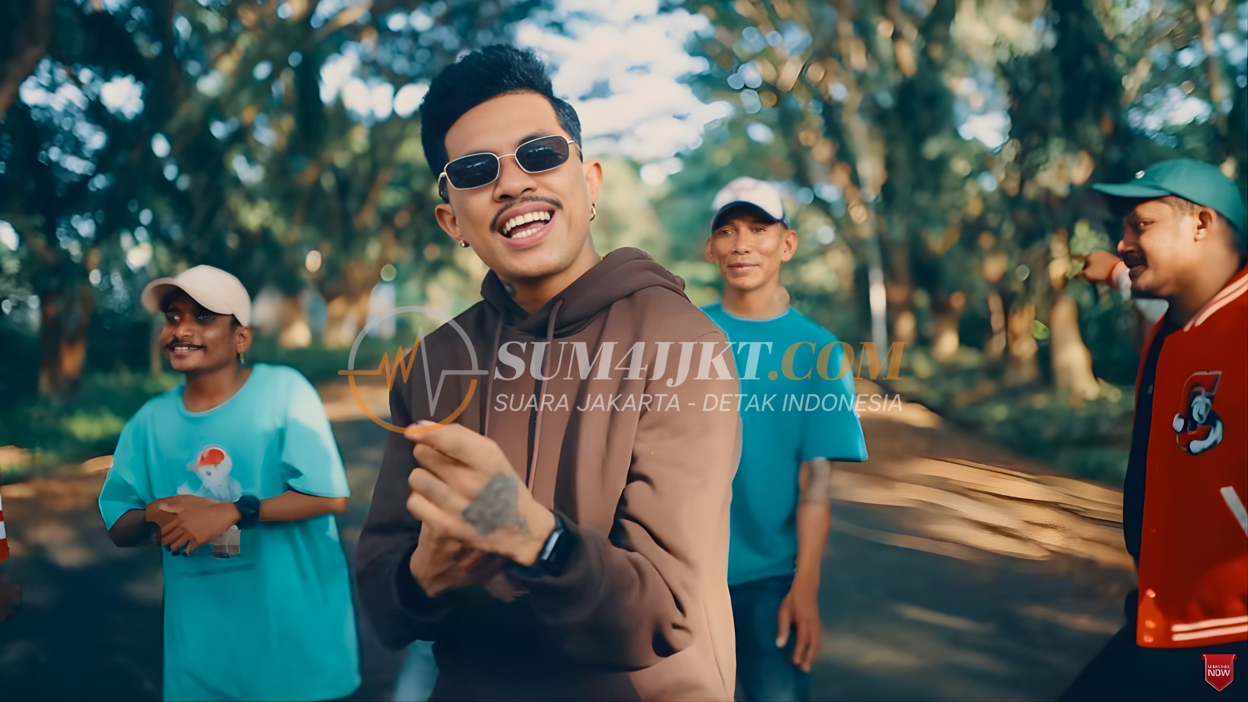 Makna di Balik Lagu “Ngapain Repot”