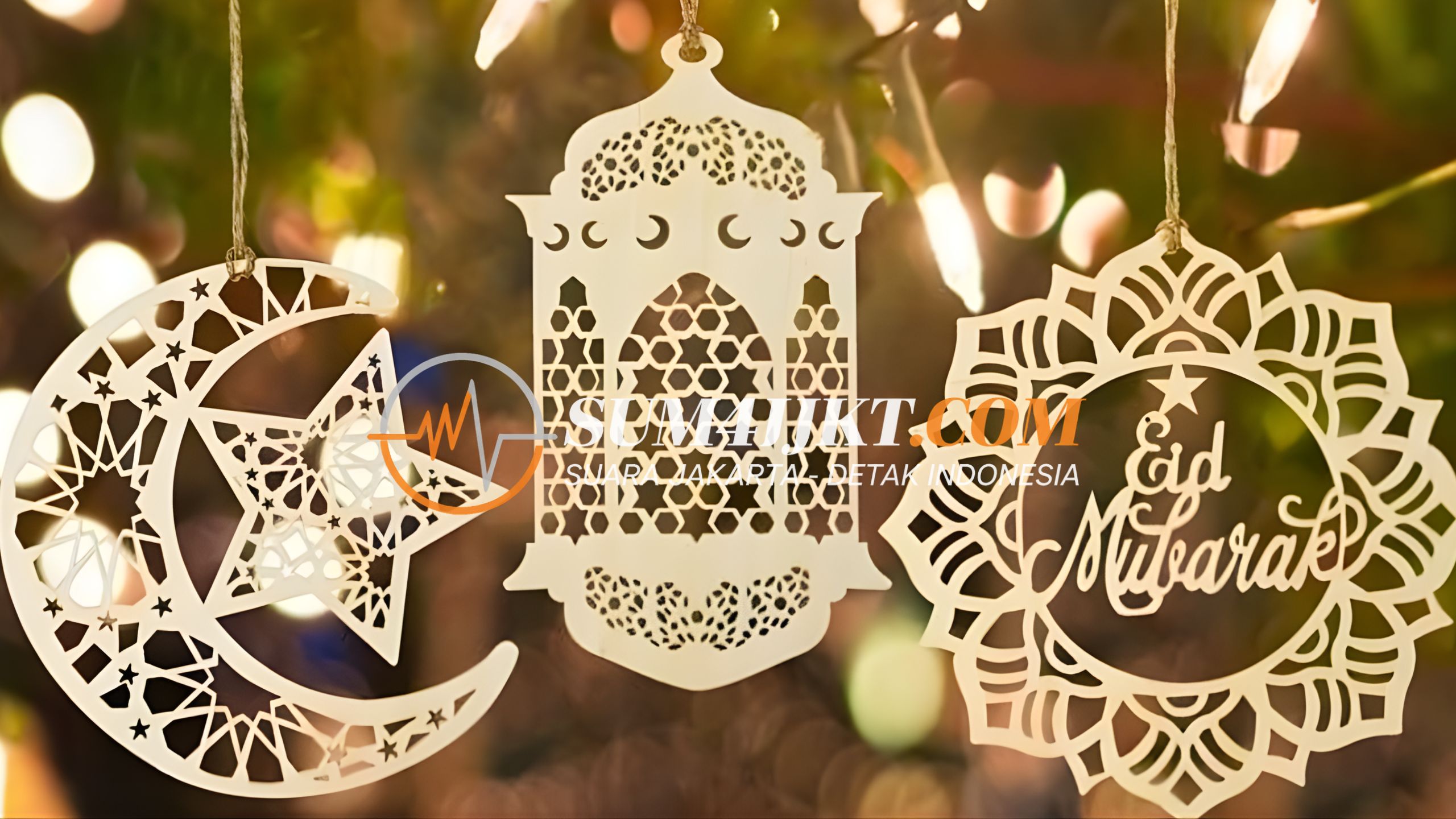 Menghadirkan Ornamen Khas Lebaran Bisa Membuat Suasana Rumah Lebih Hidup dan Penuh Karakter