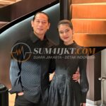 Bucin Abis! Momen Mesra Chef Juna dan Citra Anidya di Lebaran 2026