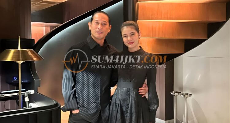 Bucin Abis! Momen Mesra Chef Juna dan Citra Anidya di Lebaran 2026