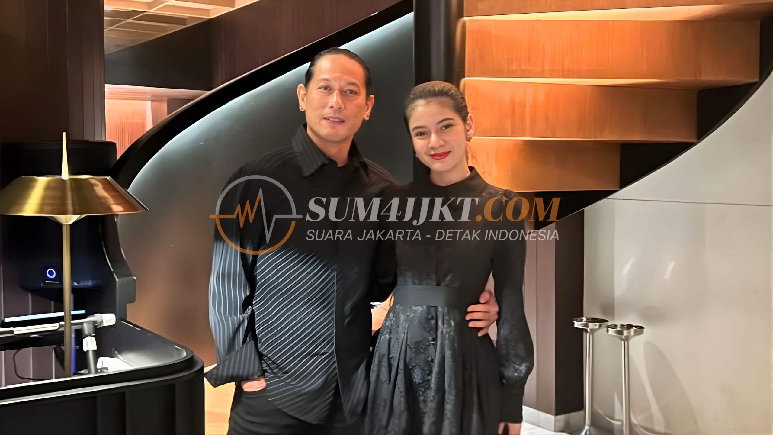 Bucin Abis! Momen Mesra Chef Juna dan Citra Anidya di Lebaran 2026