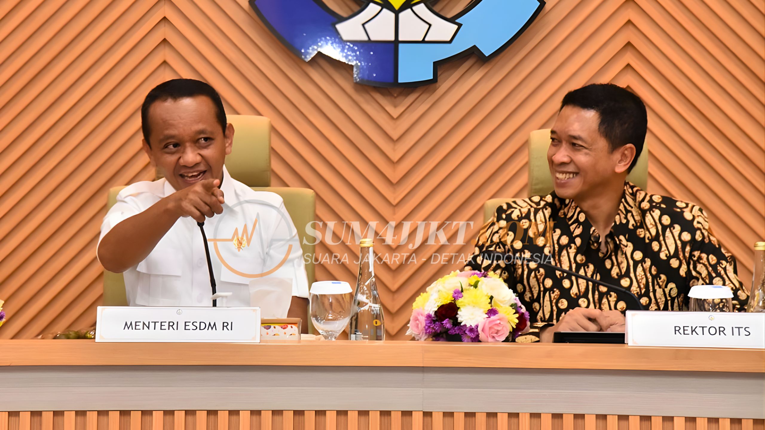 Percepatan Hilirisasi Jadi Strategi Besar Pemerintah