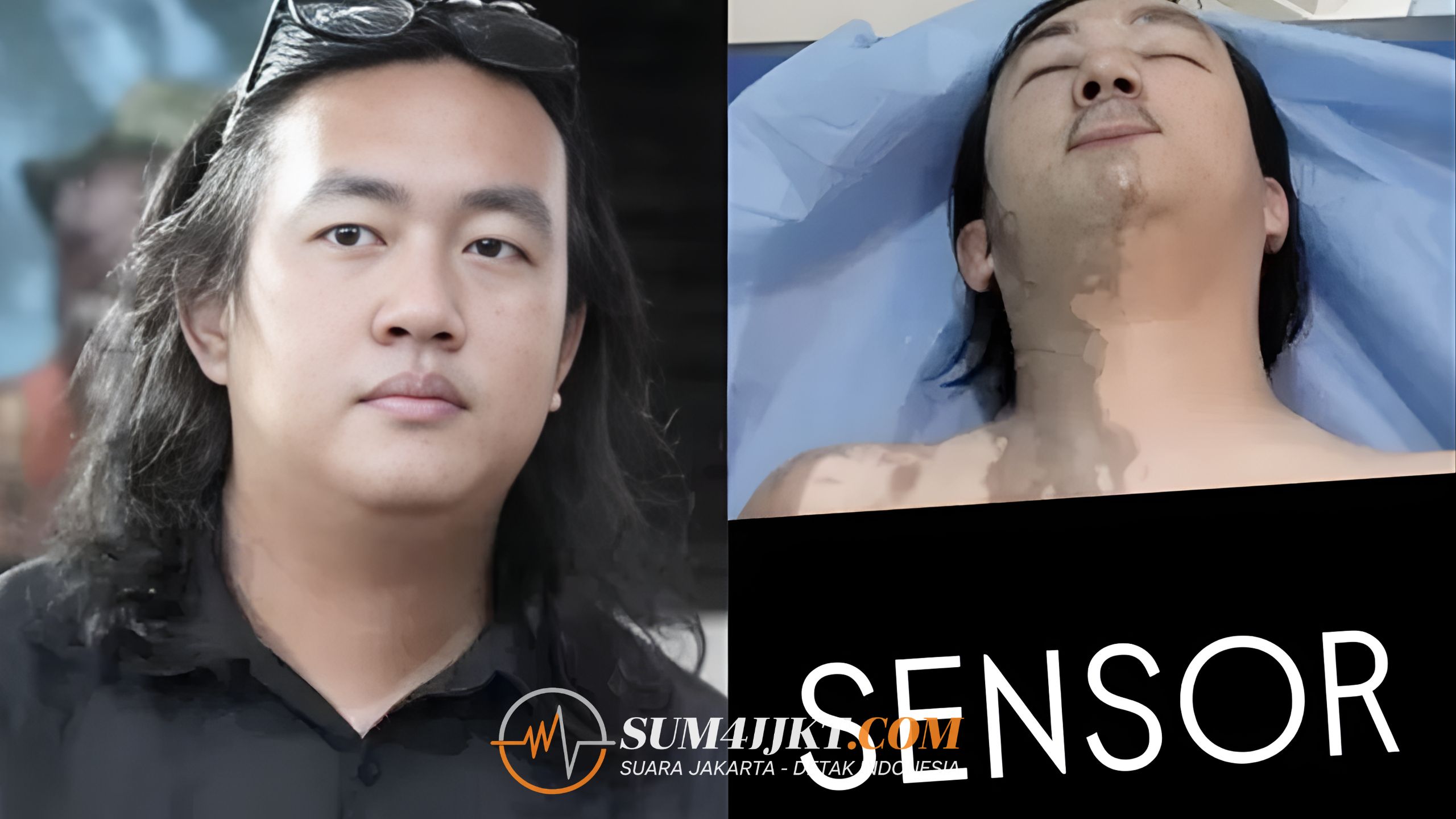 Kronologi Penyerangan terhadap Andrie Yunus Menunjukkan Aksi yang Diduga Sudah Direncanakan