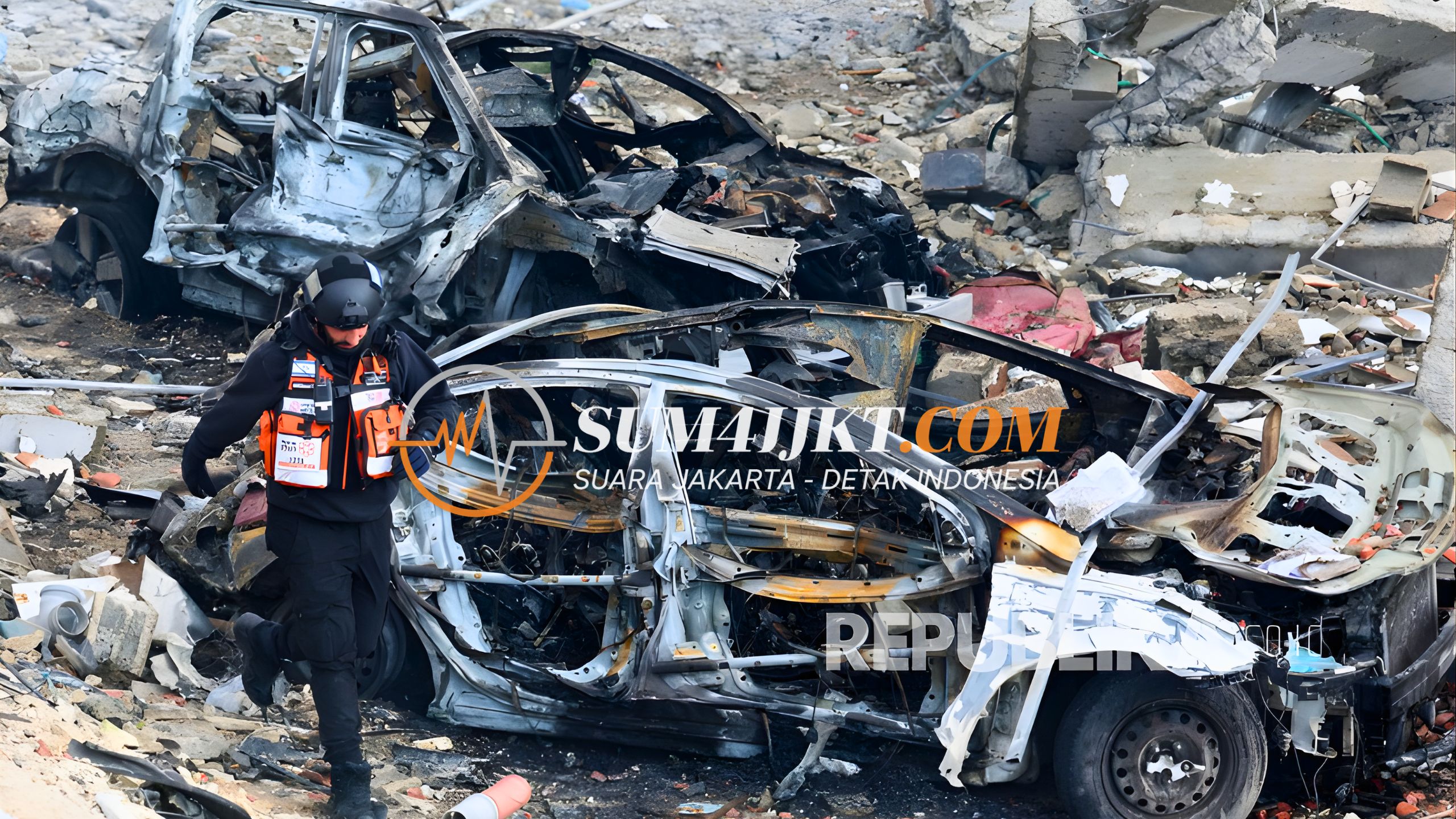 Kematian Ali Larijani Bukan Sekadar Kehilangan Tokoh Senior, tetapi Pukulan Besar bagi Mesin Pengambilan Keputusan Iran