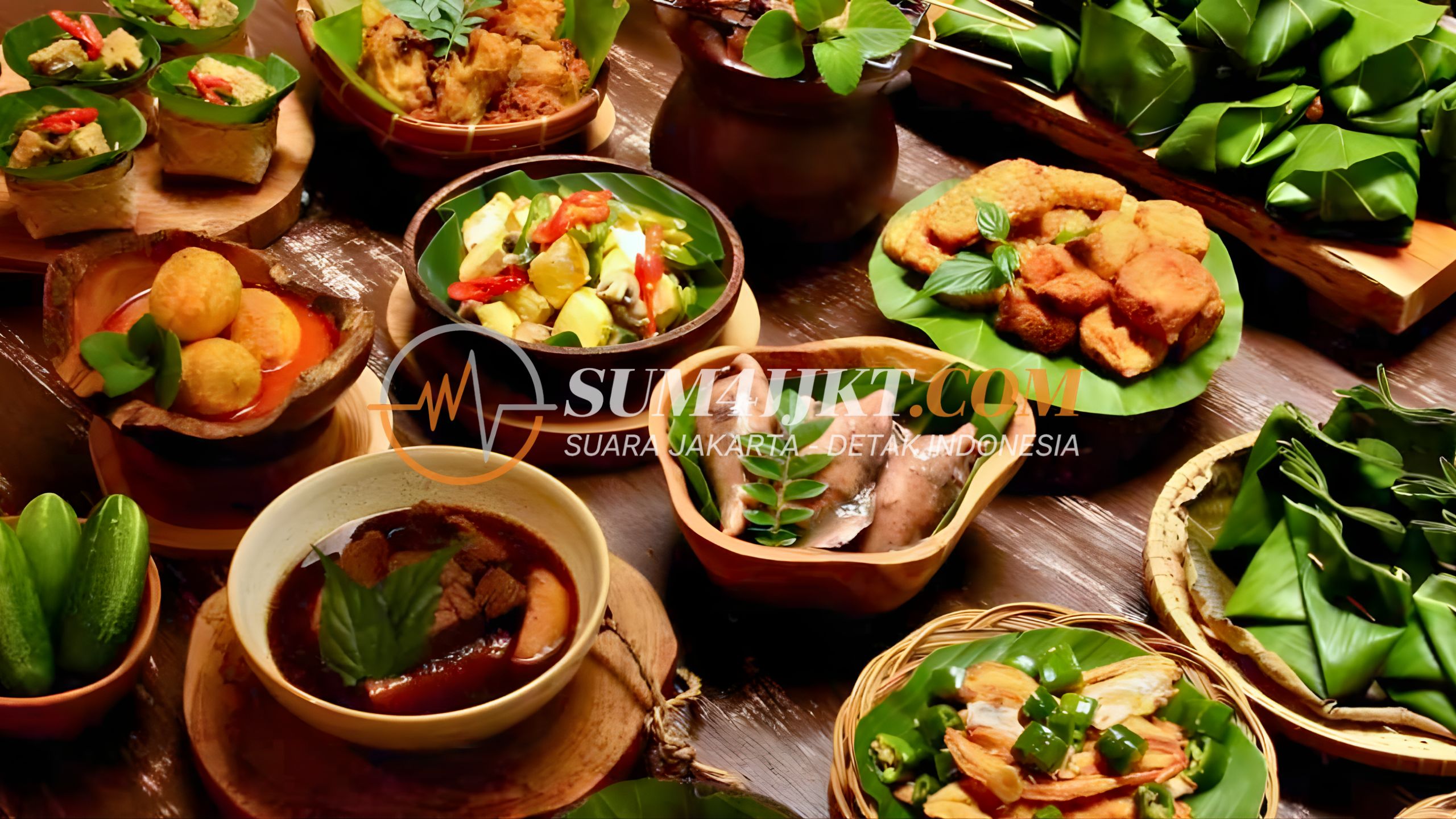 5 Macam-Macam Makanan Enak yang Wajib Dicoba, Surga Kuliner yang Menggoda Selera