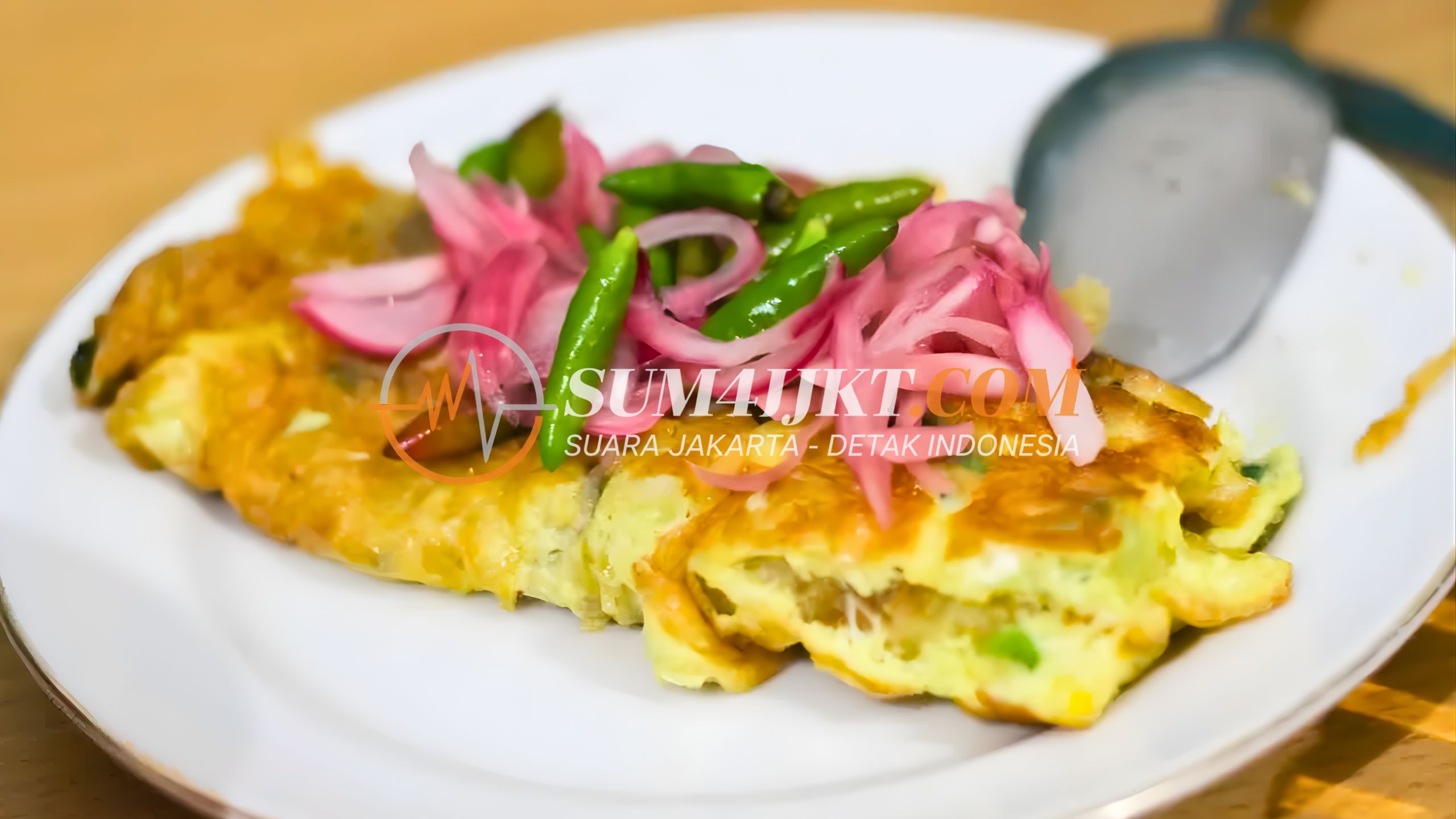 Martabak Aceh, Lebih Tebal dan Lebih Kaya Rasa
