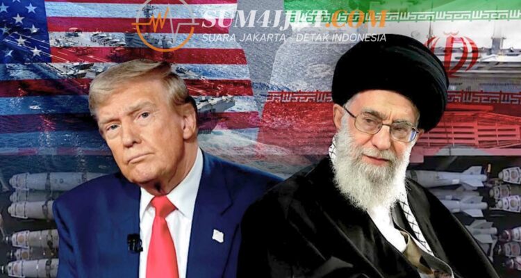 Mojtaba Khamenei Dilaporkan Tolak Usulan Gencatan Senjata 1 AS, Ketegangan Kawasan Kian Memanas