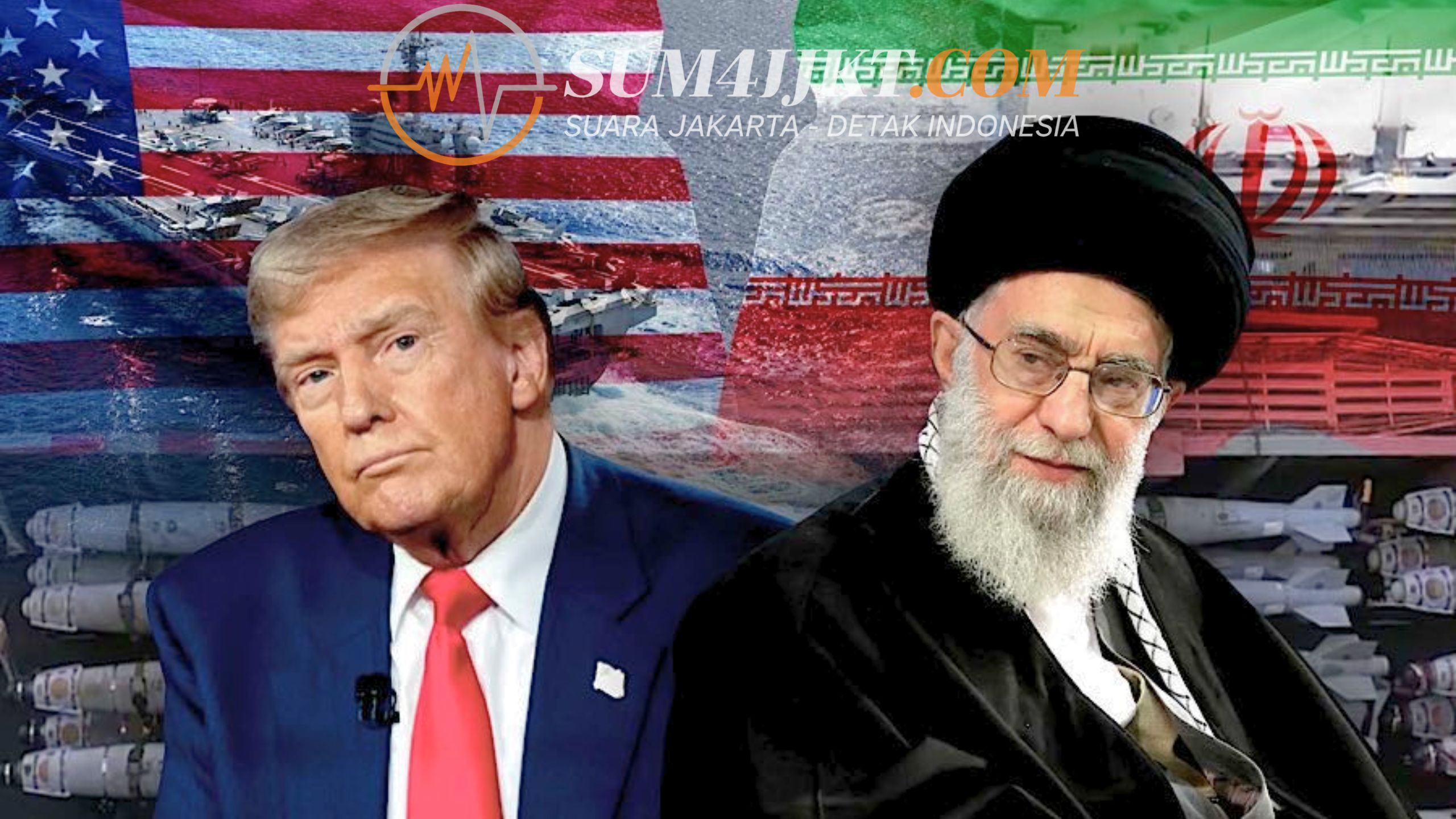 Mojtaba Khamenei Dilaporkan Tolak Usulan Gencatan Senjata 1 AS, Ketegangan Kawasan Kian Memanas