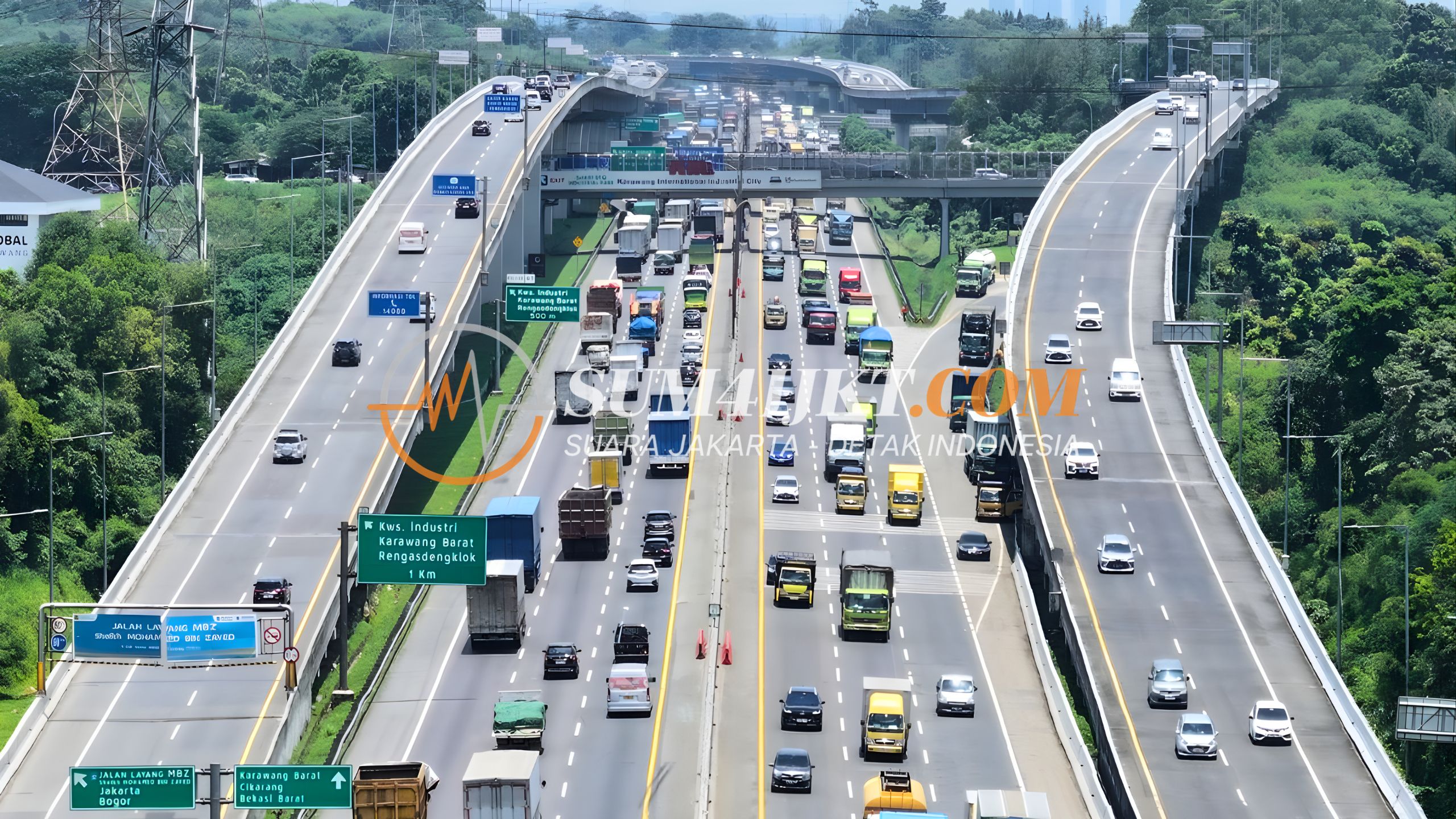 Rabu 18 Maret 2026 Jadi Prediksi Puncak Arus Mudik Nasional