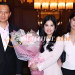 Almira Tunggadewi Masuk UI Jalur Talent Scouting 2026, Annisa Pohan Bangga Perjuangan Anak