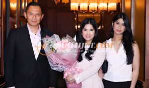 Almira Tunggadewi Masuk UI Jalur Talent Scouting 2026, Annisa Pohan Bangga Perjuangan Anak