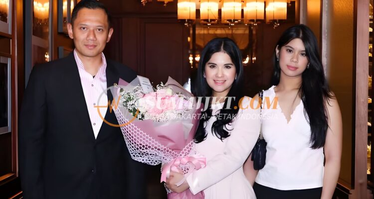 Almira Tunggadewi Masuk UI Jalur Talent Scouting 2026, Annisa Pohan Bangga Perjuangan Anak