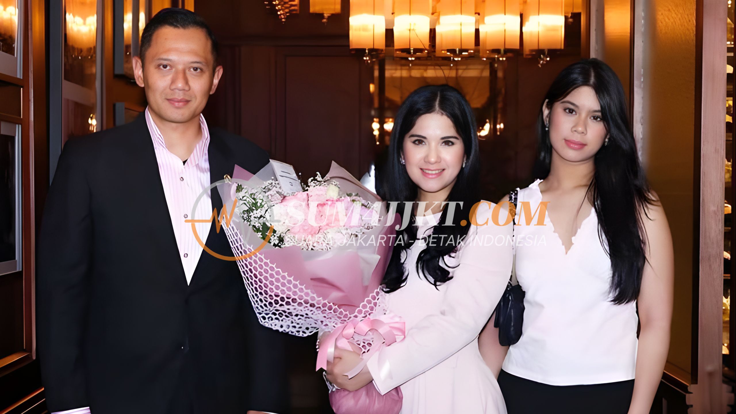 Almira Tunggadewi Masuk UI Jalur Talent Scouting 2026, Annisa Pohan Bangga Perjuangan Anak
