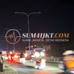 Jalur Pantura Subang Terpantau Ramai Lancar Pemudik Pilih Perjalanan Malam