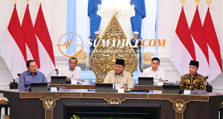 Jusuf Kalla Beri Saran Pemerintah jika Perang Iran Vs AS-Israel Berkepanjangan