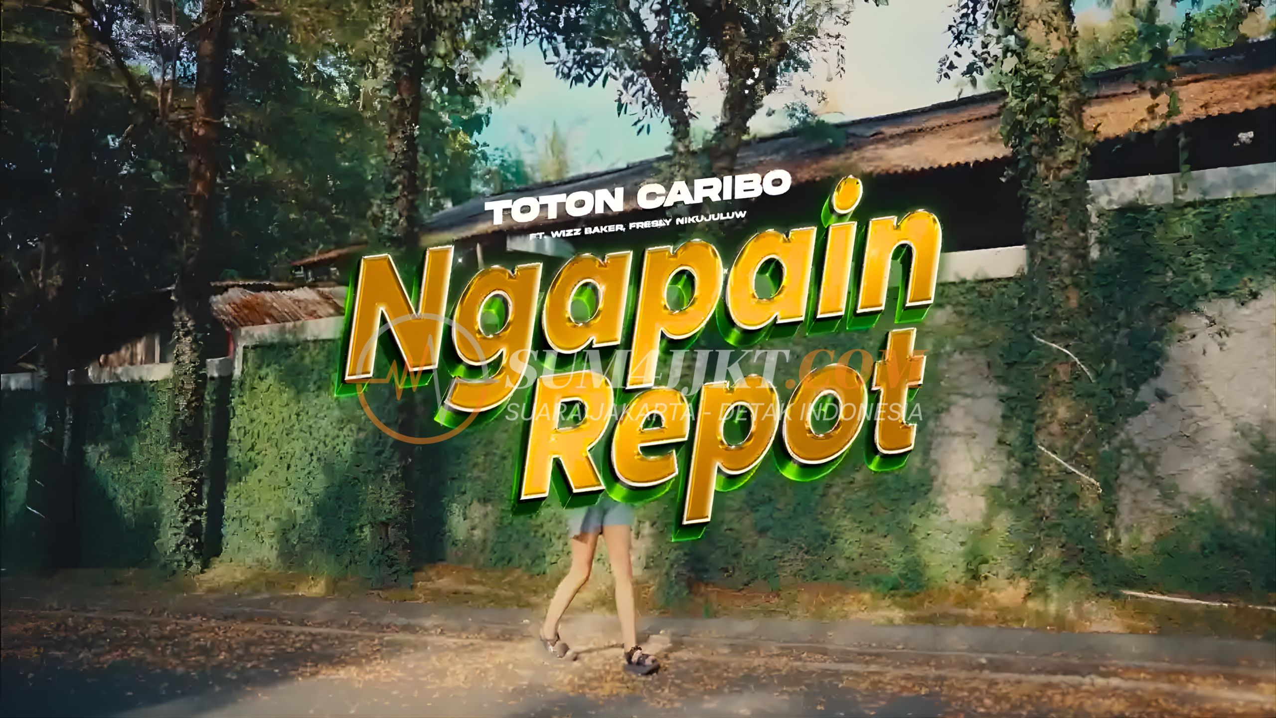 Fenomena Viral Lagu “Ngapain Repot” di Media Sosial