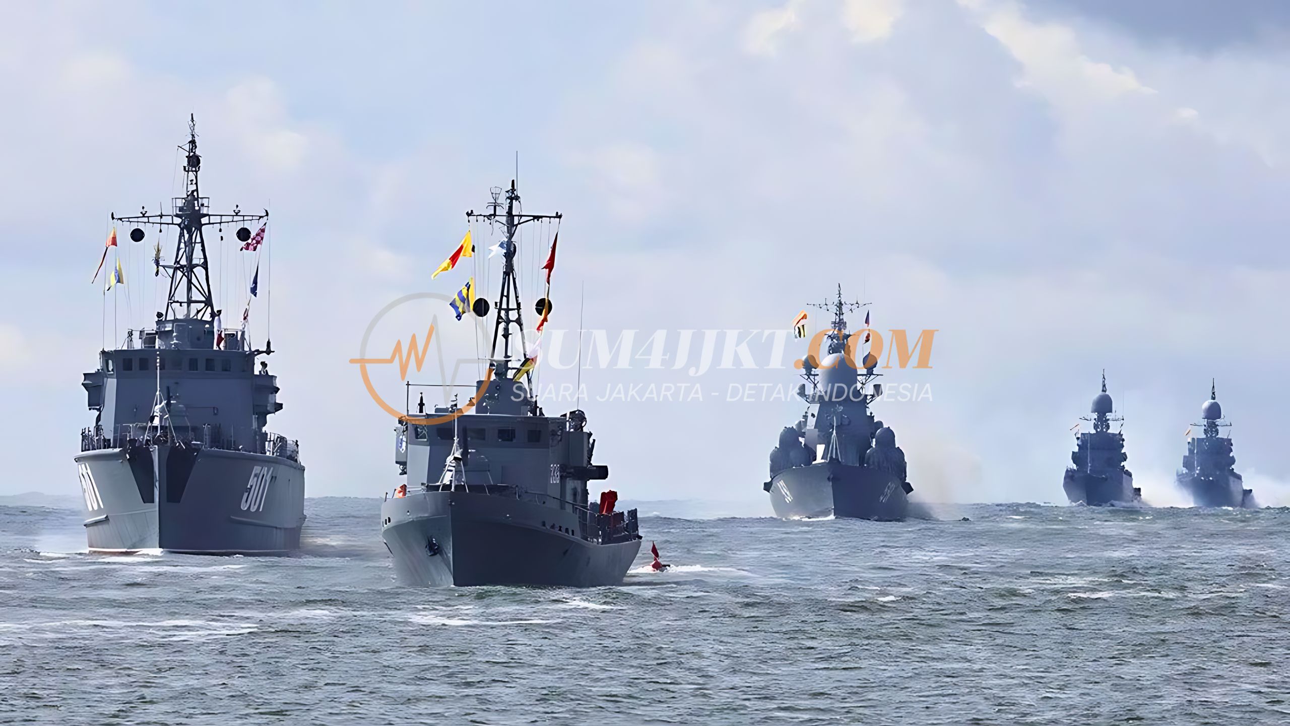 Respons Turki Setelah Kapal Tanker Turki Diserang