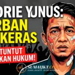 4 Anggota TNI Jadi Tersangka Penyiraman Air Keras Andrie Yunus, Ini Inisialnya
