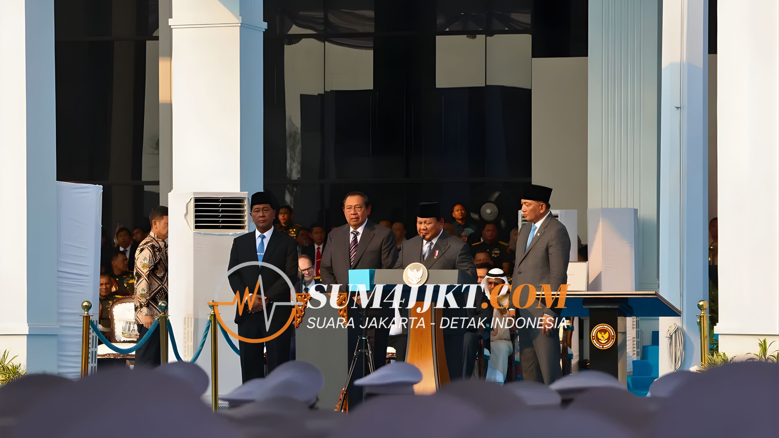 Pertemuan Tertutup Lebih dari Dua Jam Membuat Ruang Spekulasi Publik Makin Sulit Diredam