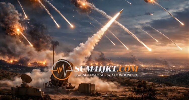 5 Sorotan Tajam dan Bersejarah usai Serangan Israel ke South Pars