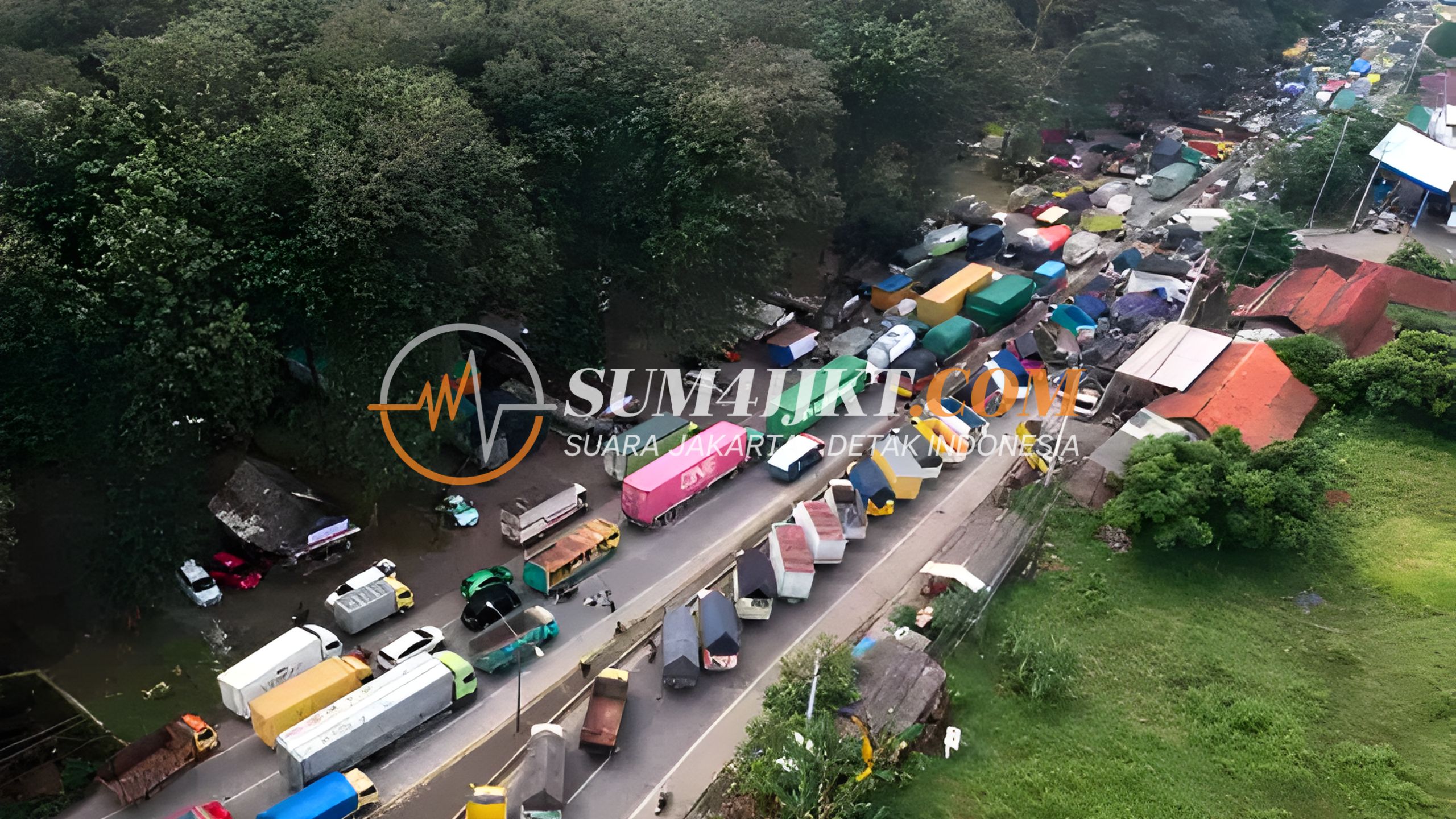 Ramai Lancar Hari Ini, Tetapi Tekanan Bisa Cepat Meningkat