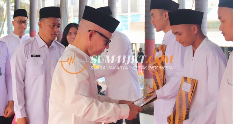 Ribuan Narapidana Dapat Remisi Nyepi, Diberikan bagi yang Aktif dan Berkelakuan Baik