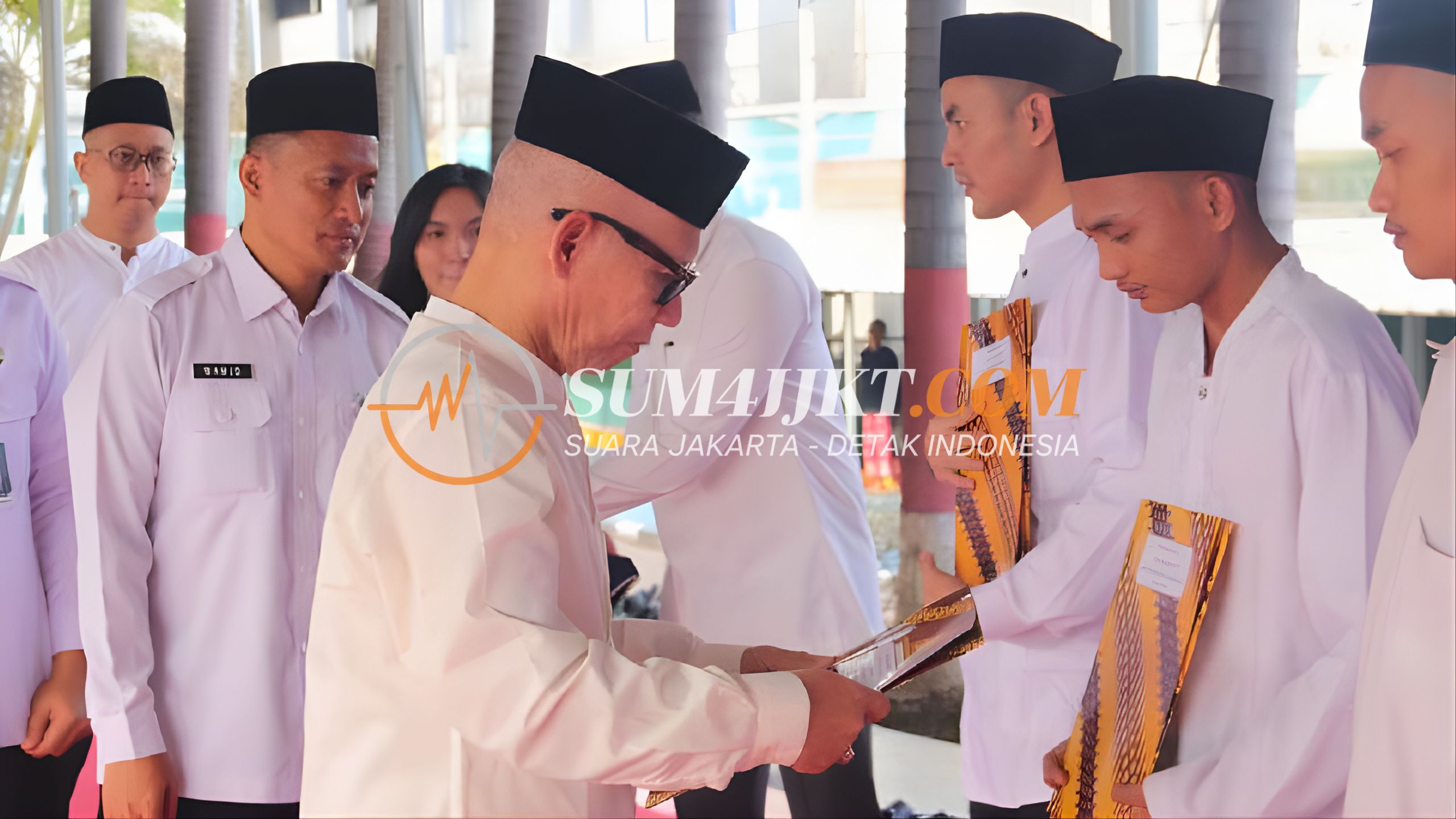 Ribuan Narapidana Dapat Remisi Nyepi, Diberikan bagi yang Aktif dan Berkelakuan Baik