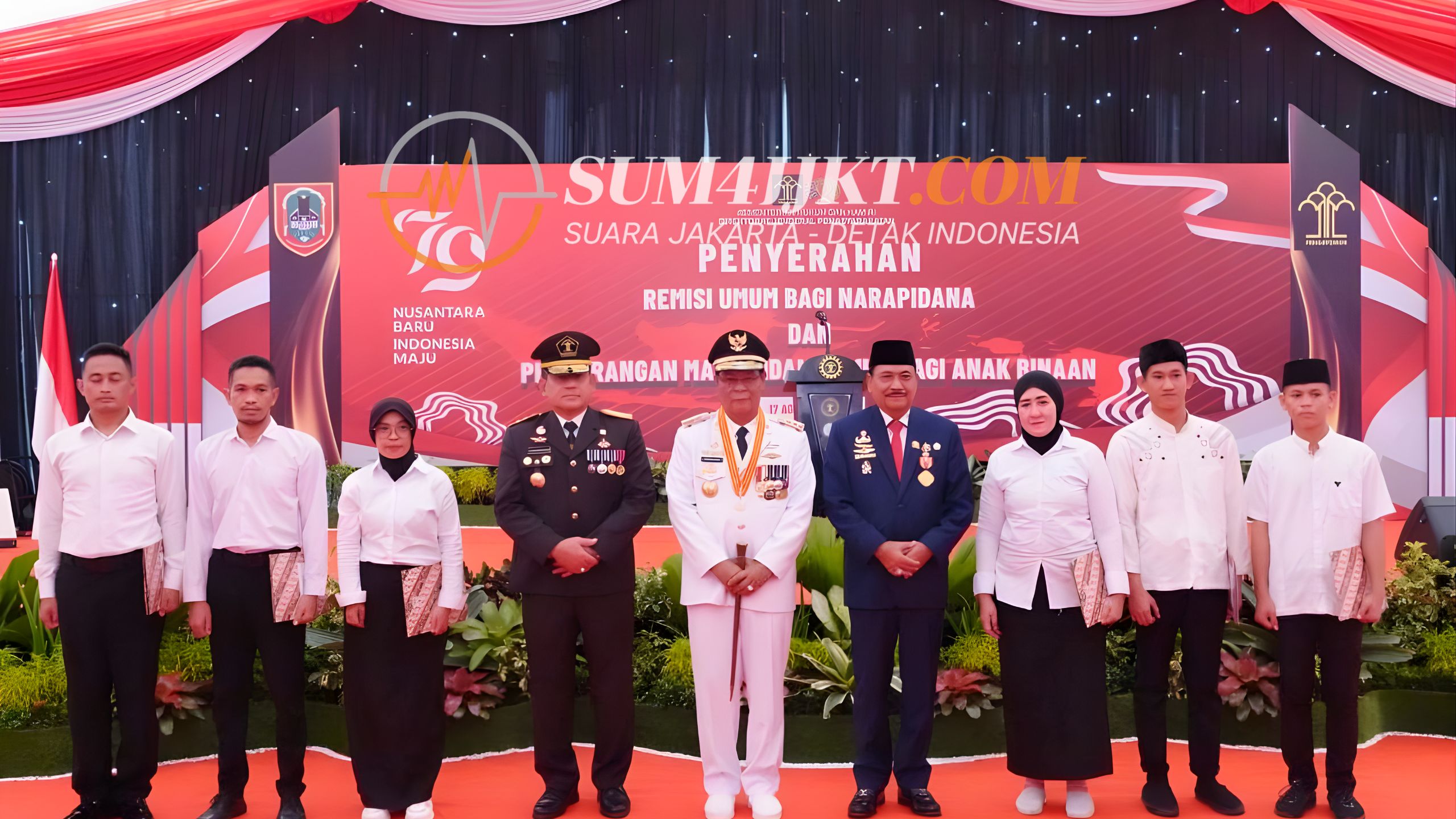 Remisi Nyepi Bukan Sekadar Pengurangan Hukuman