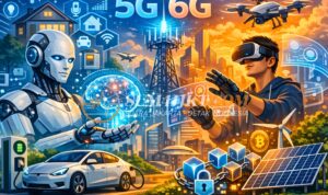 Teknologi AI Terbaru, Inovasi Canggih Ubah Kehidupan Digital