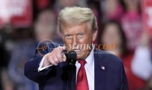 Trump Ancam Lumpuhkan Listrik Iran, Timur Tengah Memanas