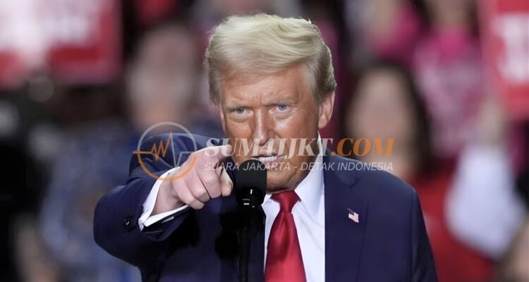 Trump Ancam Lumpuhkan Listrik Iran, Timur Tengah Memanas