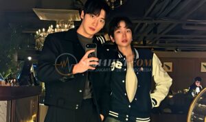 Sean Solo Alias Hongdae Guy, Influencer Korea Selatan Ngonten Bareng Lucinta Luna