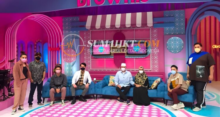 Perjalanan Karier Ruben Onsu, Dari Dihina Hingga Sukses di Puncak Popularitas