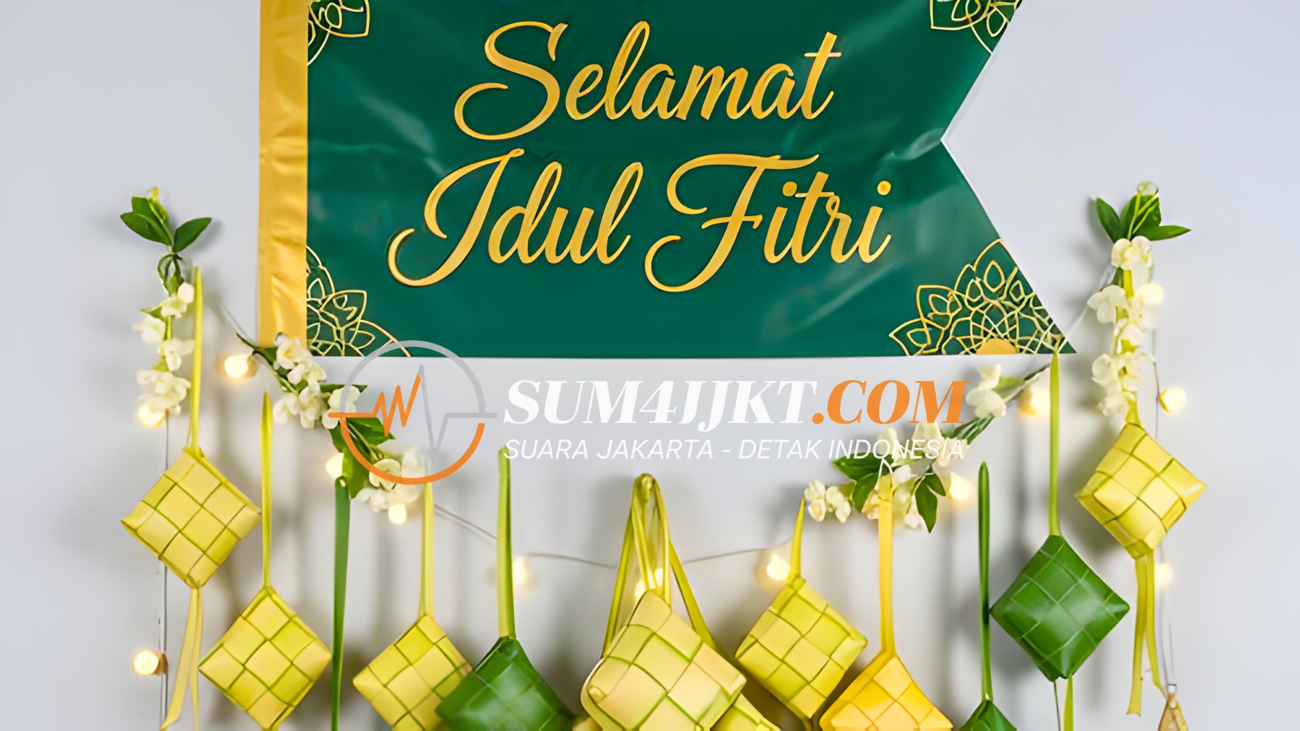 Mempercantik Meja Makan dan Area Sajian Akan Membuat Momen Kumpul Lebaran Terasa Lebih Berkesan