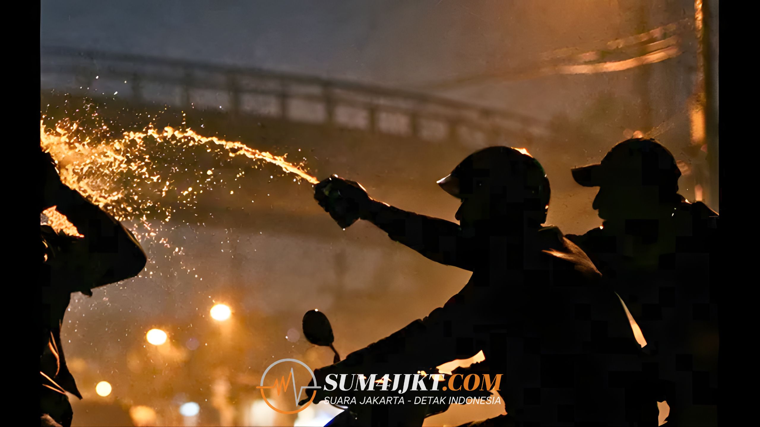 Penetapan Empat Tersangka Menjadi Titik Balik Penting dalam Pengusutan Kasus Andrie Yunus