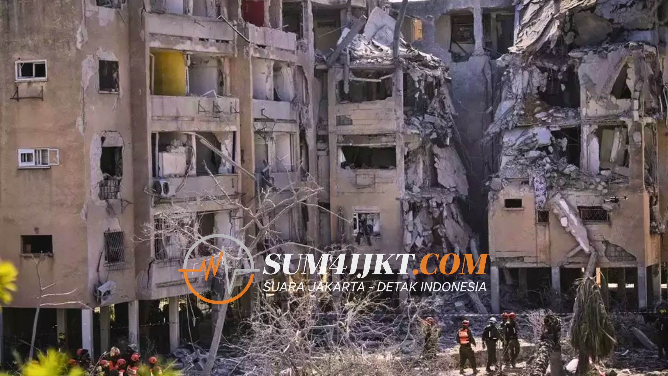 Sorotan israel South Pars Bukan Target Biasa karena Menjadi Jantung Energi Iran