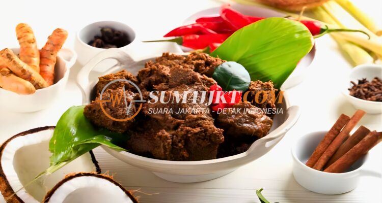 7 Manfaat Makanan Rendang Bagi Tubuh Dan Risiko Bagi Kesehatan Yang Perlu Diketahui