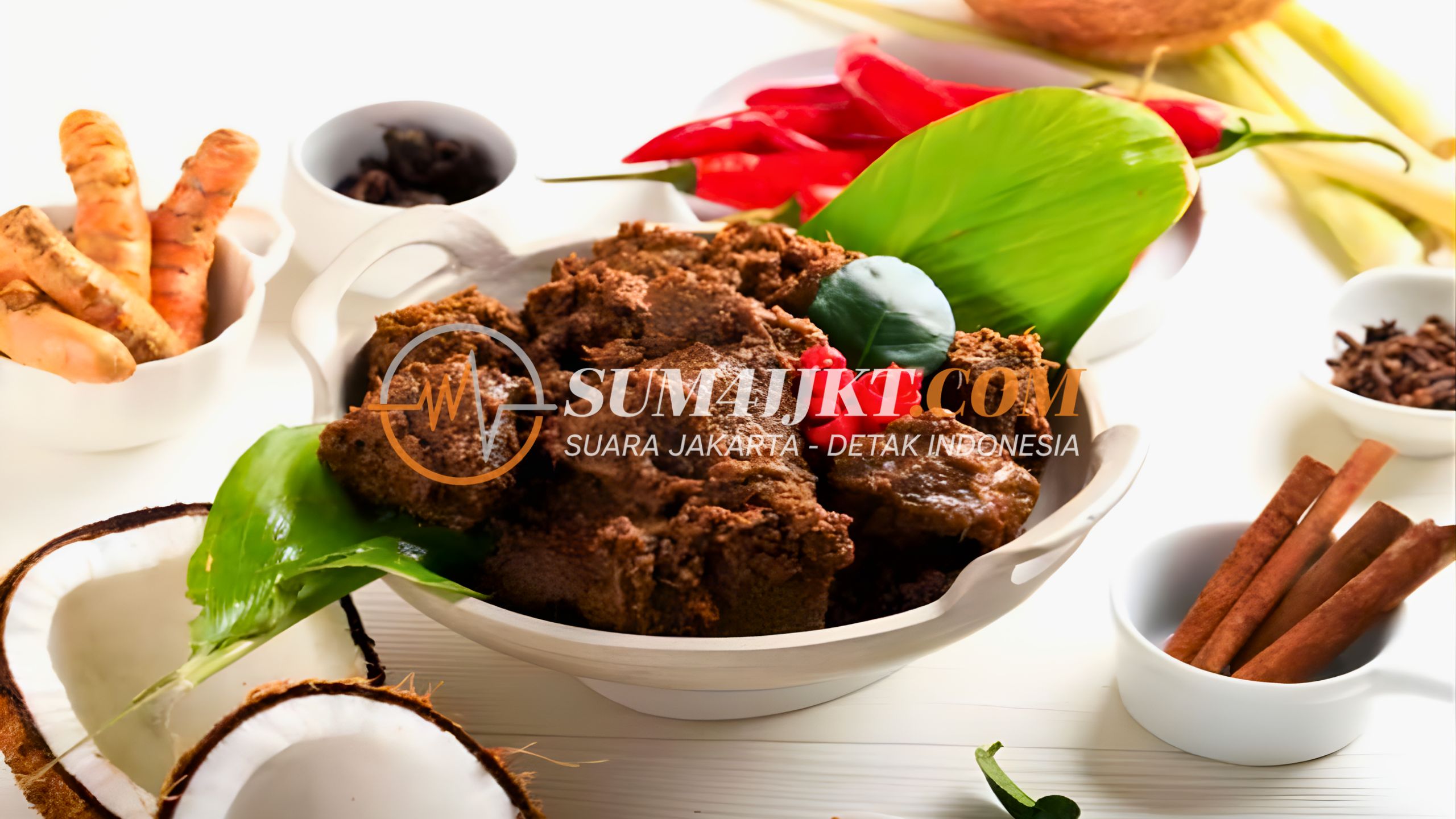 7 Manfaat Makanan Rendang Bagi Tubuh Dan Risiko Bagi Kesehatan Yang Perlu Diketahui