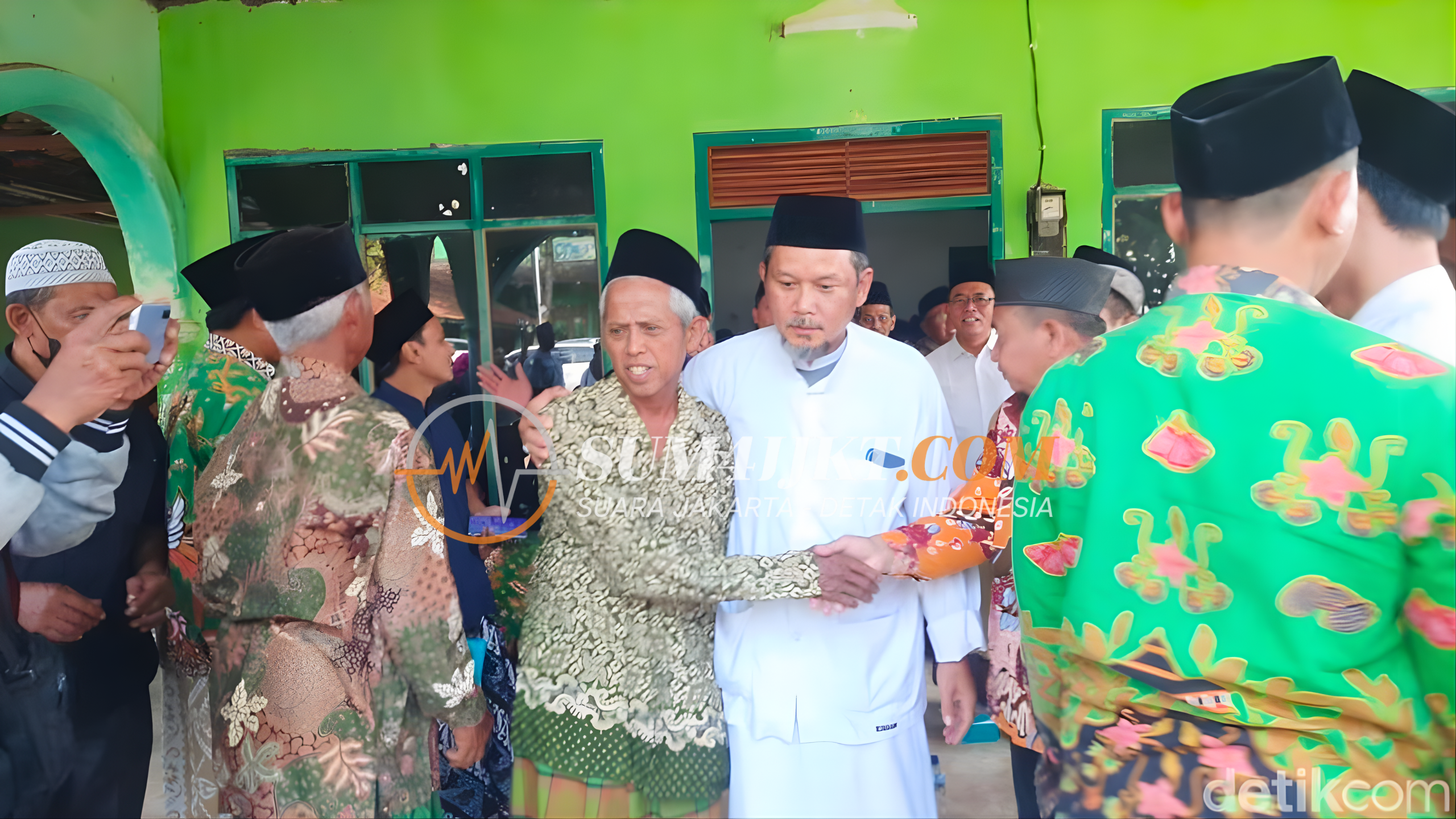 Kronologi Kasus Guru Ngaji di Demak