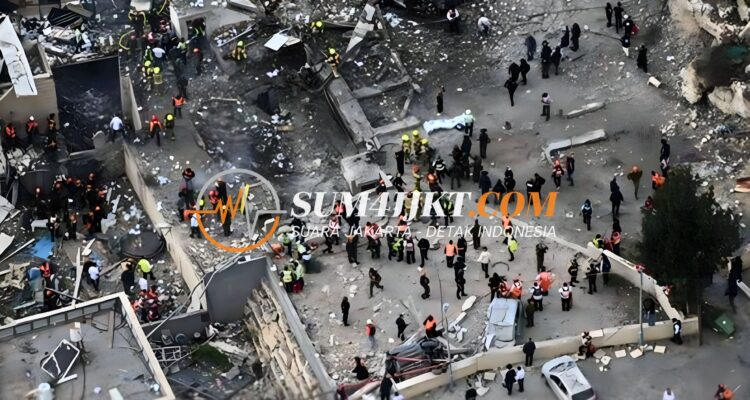 Tragis Tapi Mengejutkan: Pemimpin Iran Tewas, Sistem Tetap Kuat