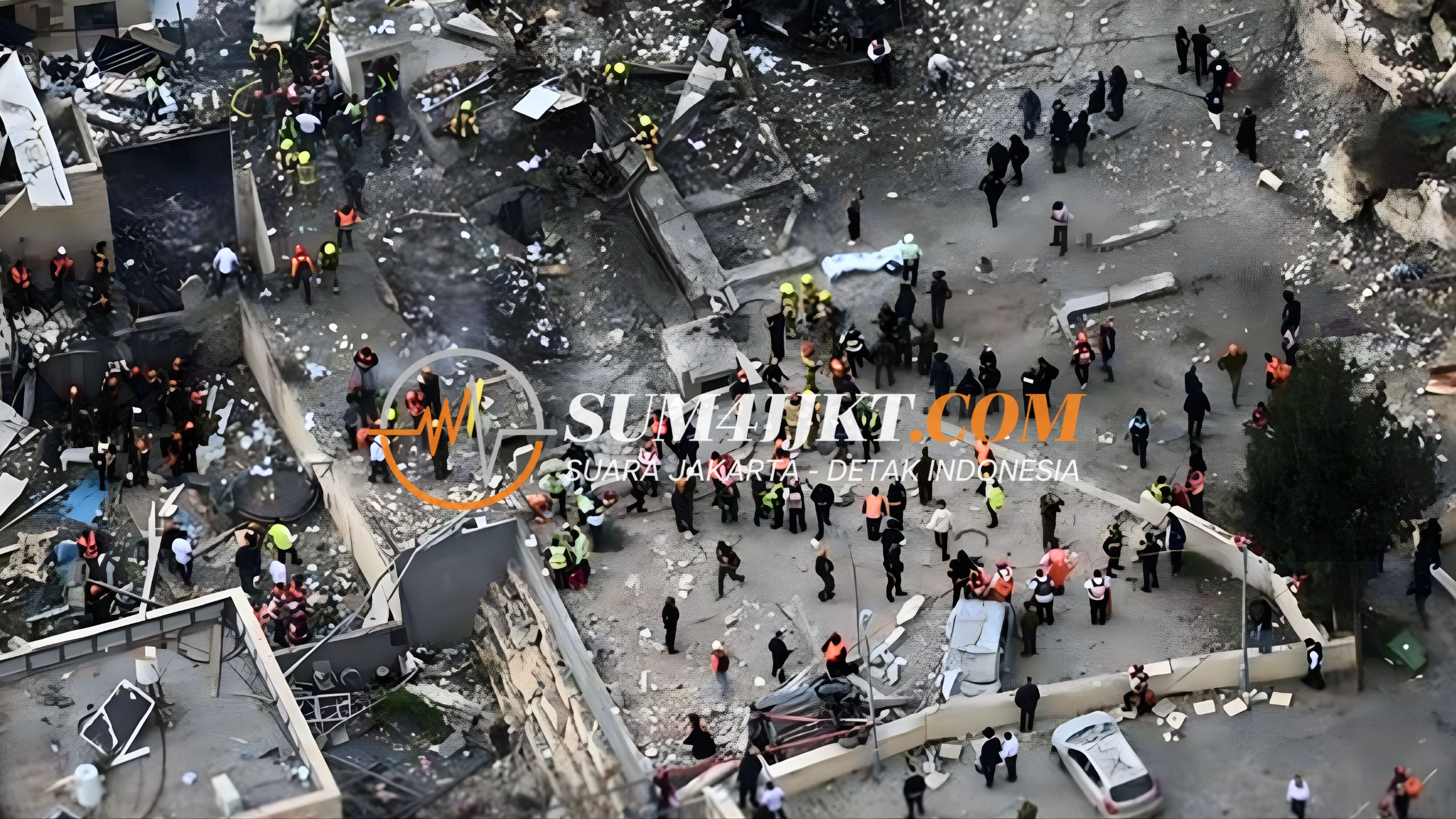 Tragis Tapi Mengejutkan: Pemimpin Iran Tewas, Sistem Tetap Kuat