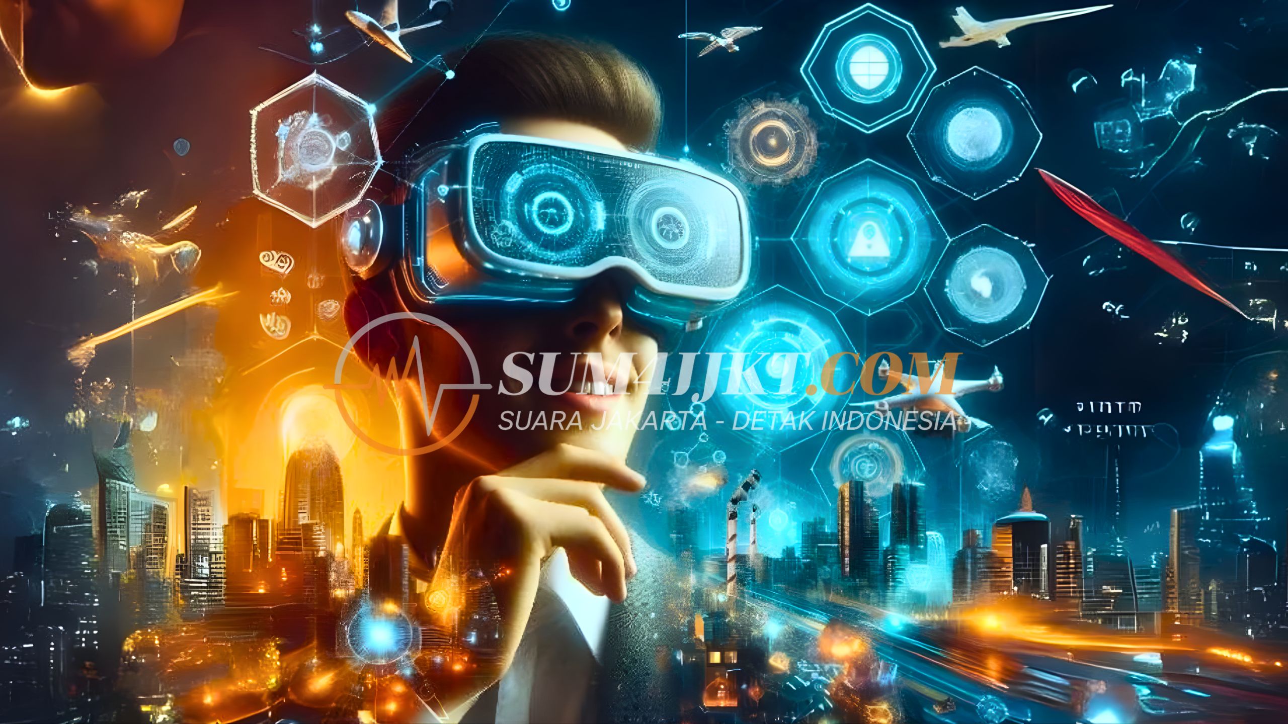 Teknologi Terbaru Kini Bergerak dari Sekadar Alat Menjadi Mitra Digital