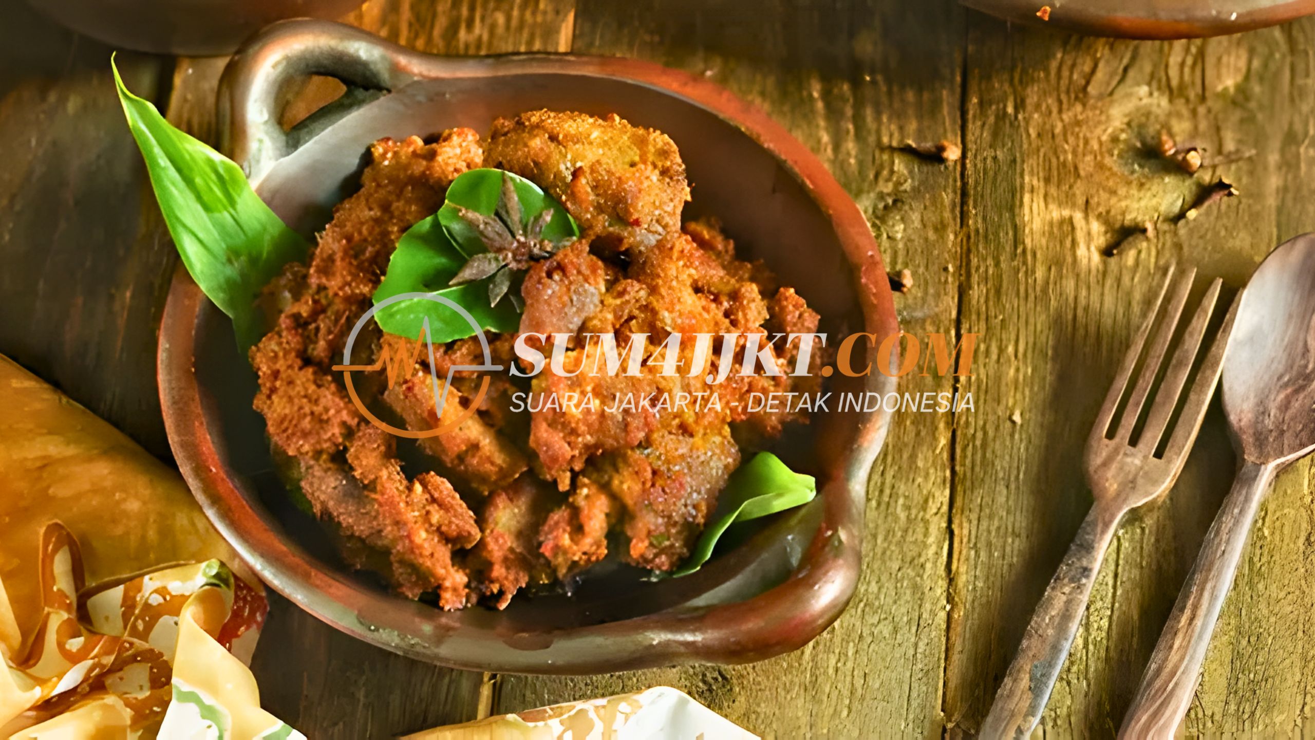 Kandungan Nutrisi dalam Makanan Rendang yang Baik untuk Tubuh