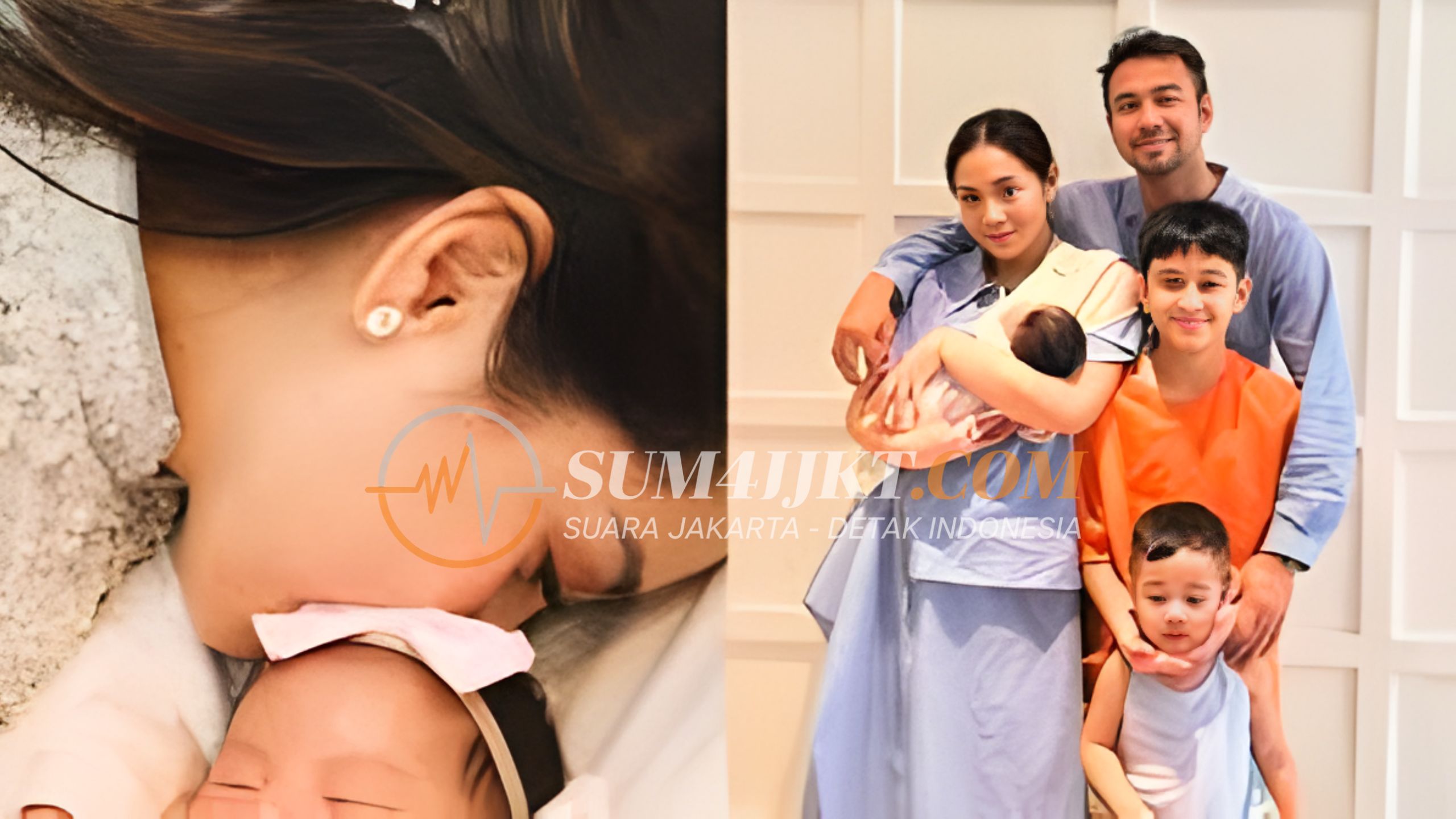 Nagita Slavina Dapat Kabar Adopsi Bayi, Berikan Jawaban Mengejutkan!
