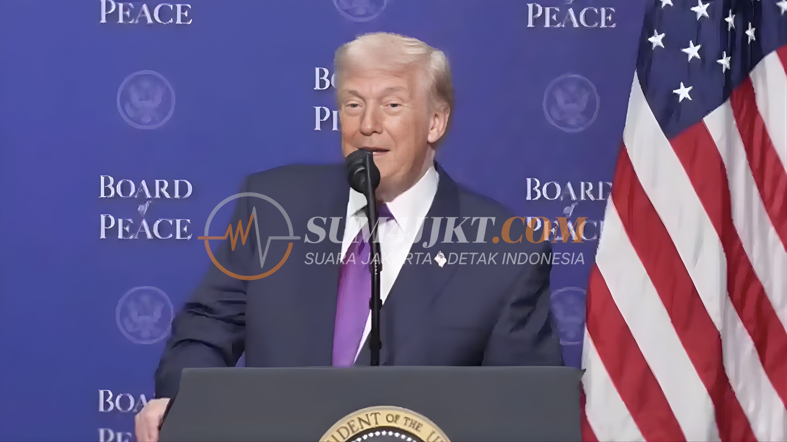 Dampak Ancaman Trump Ancam Lumpuhkan terhadap Masyarakat Sipil
