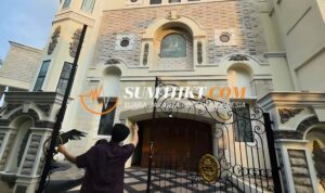 Fantastis dan Elegan! Rumah Mewah Willie Salim Rp 20 Miliar Bak Istana Kerajaan Bergaya Eropa