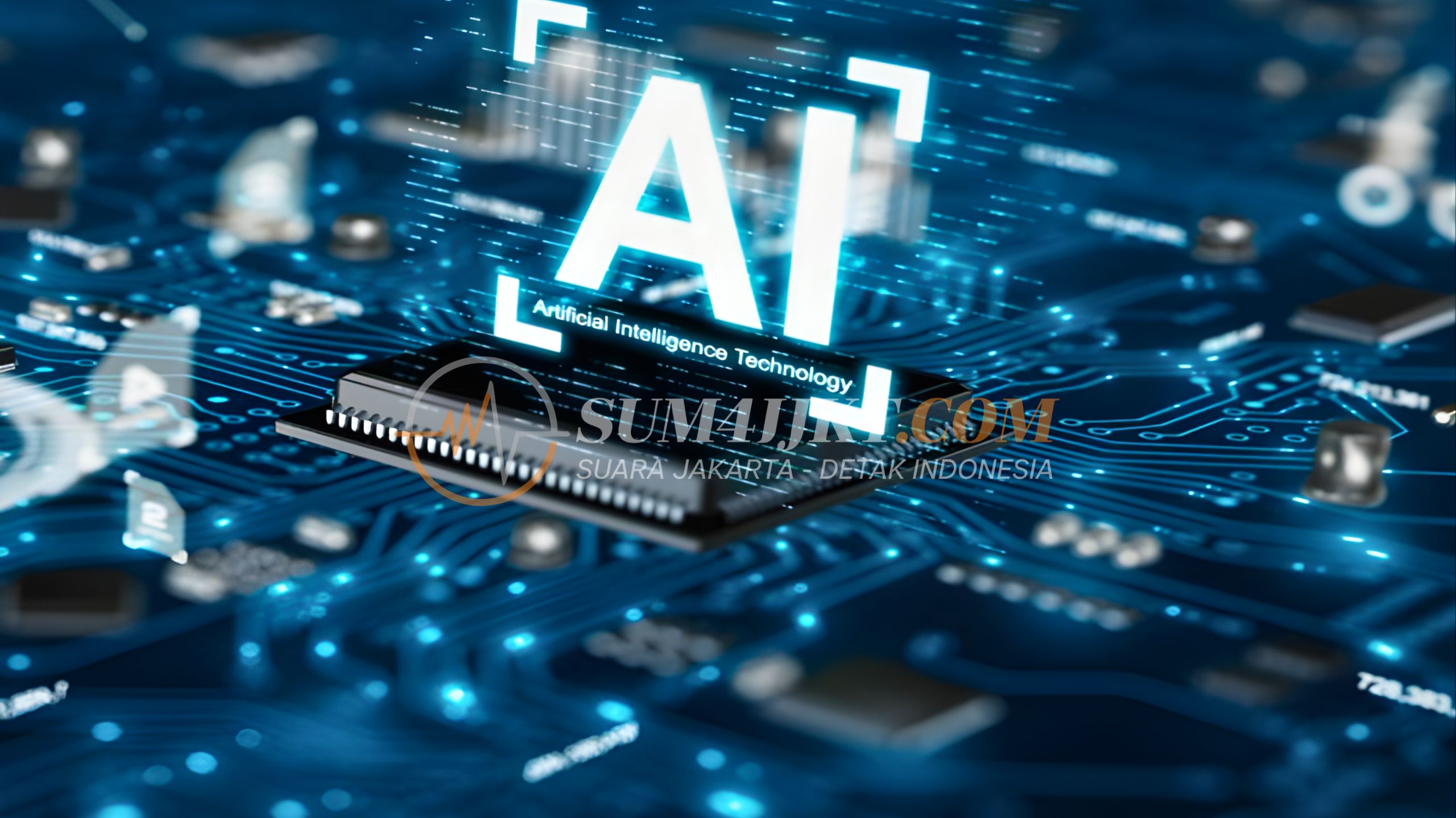 Kesenjangan Pengetahuan AI Masih Terjadi, Tantangan Besar di Era Digital