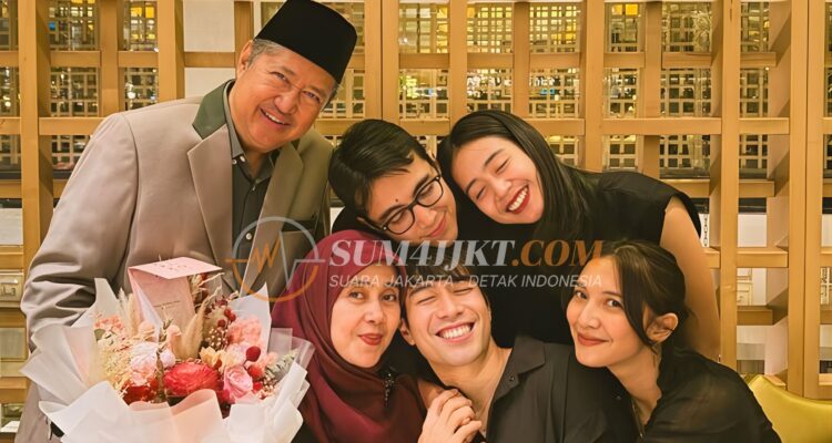 Ayah Vidi Aldiano Ungkap Kebaikan Deddy Corbuzier