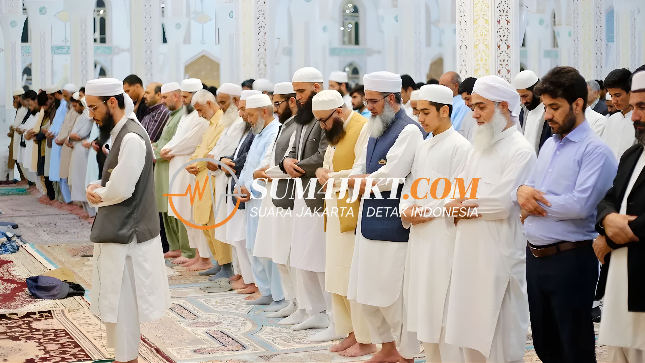 Dari Seruan Mahkamah Agung hingga Pengumuman Resmi, Proses Penentuan Lebaran di Saudi Tahun Ini Berjalan dalam Sorotan Ketat