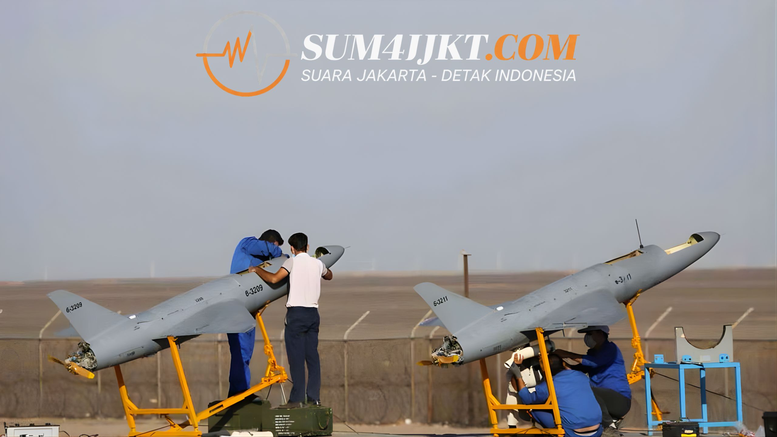 Fakta Pertama Tuduhan Itu Muncul dari Laporan yang Menyebut Rusia Berbagi Citra Satelit dan Teknologi Drone ke Iran